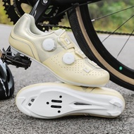 Cycling Shoes Road Bike Sneakers Cleat Shoes Non-slip Men's Road Biking Shoes Women Bicycle Road Foo