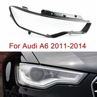 Headlight Frame for Audi A6 C7 2011 - 2014 Car Headlamp Frame