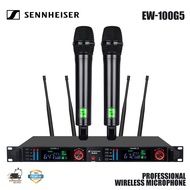 SENNHEISER EW-100G5 Wireless Microphone With 200m Range FM Radio Frequency Automatic Infrared