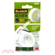 Scotch 3/4隱形膠帶補充包 810R-15M
