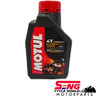 MOTUL 4T 10W 40 - H TECH 100