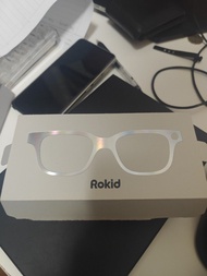 Rokid 智能眼鏡ar