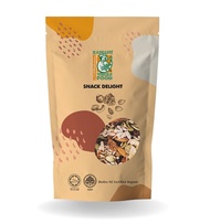 Radiant Snack Delight Non Roasted Mixed Nuts (Gluten Free)
