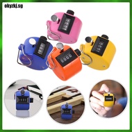 4 Pcs Change Counter
