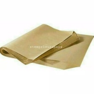 Brown wrapping paper 80g A4 color/