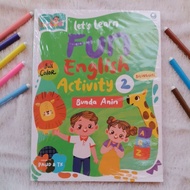 Let's Fun English 2