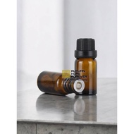 Ready Made Dripper Bottle, Amber Dripper Bottle, Essential Oil Bottle Amber Color 5ML 10ML 15ML 20ML