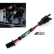 ORI ARUMI YAMAHA Y15ZR Y15 V1 V2 WIRE SOCKET STARTER SENTIL ( PNP ) WAYAR STATER MOTOR RACING MOTO E