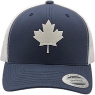 TP The Pride Canada Hat Premium 3D Patch Trucker Hat SnapBack CAP handmade in USA with imported Good