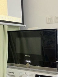 Siemens 西門子 iQ700 系列嵌入式微波爐