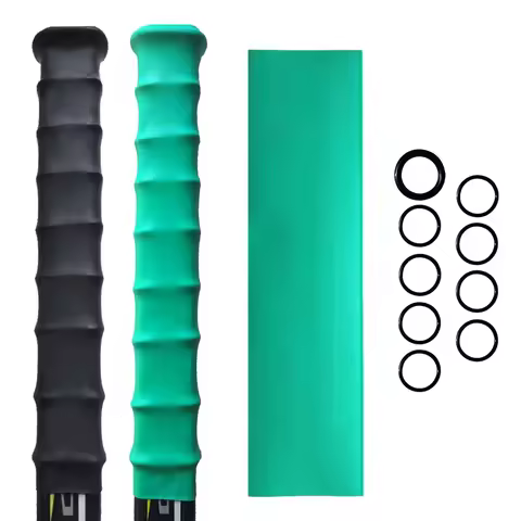 Ice Hockey Grip Tape Hockey Stick Grip Heat Shrinkable Sleeve Hockey Stick Tape Hockey Gear Accessor