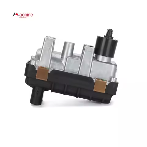 Turbocharger Electronic Actuator G-59 G-67 6NW009550 767649 For Ford Transit 2.2 TDI FWD EURO 5 MK7