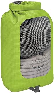 Osprey Europe Unisex Dry Bag 6 with Window Backpack Accessories (Pack of 1)