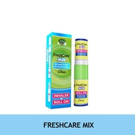 Freshcare Mix (Roll On+Inhaler)