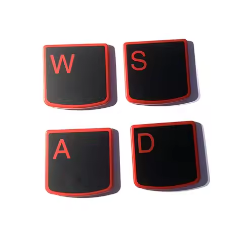 WASD Replacement Keycap Key Cap Scissor Clip Hinge For Lenovo Legion Y520 Y520-15IKB Y720 Y720-15IKB