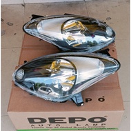MYVI SE 2005-2008 HEAD LAMP DEPO READY STOCK