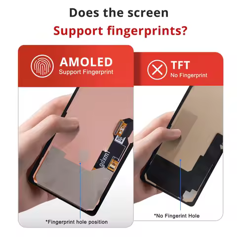 AMOLED For Google Pixel 6A LCD Display Touch Screen Digitizer For Google Pixel 6a GX7AS GB62Z G1AZG 