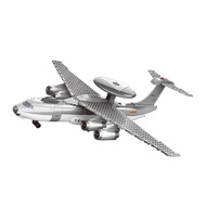 Compatible Lego Combat Aircraft Building Blocks J-20 J-15 Blackbird Reconnaissance Aircraft Building