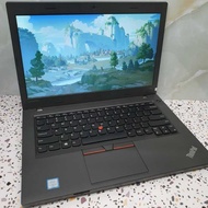 LAPTOP LENOVO THINKPAD L440 L460 CORE I3 I5 / SSD - SECOND BAGUS MULUS