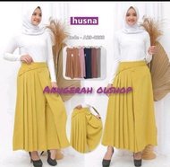 kulot Husna kancing 3