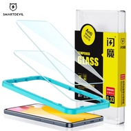 2 Smart Devil tempered glass for Redmi K60 Ultra - 13T - K50/K50 Pro - K70/K70 Ultra/K70 Pro