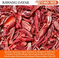 Dried Dayak Onion 1kg