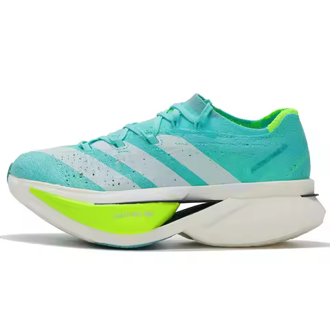 Adidas Men's and Women's Sports Shoes Adizero Prime X3 Strung Comfortable and Stylish Cushioning Run