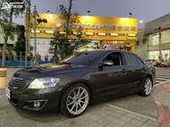 超鑫鋁圈 VARRO VD21 17吋旋壓鋁圈 5孔100 5孔108 5孔114.3 TOYOTA CAMRY 實裝圖