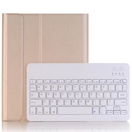 Ximen Red 2018/2017 sarung kulit keyboard ipad baru Apple ipad5 bluetooth keyboard case 9.7 inci A18