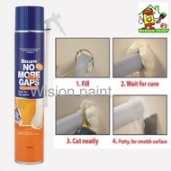 750ML "SELLEYS" BIG No More Big Gaps Expanding Foam Gap Filler Wall Air Con Pipe Gap Filler DIY Expa