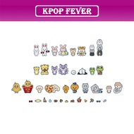 SEVENTEEN - MINITEEN [HOUSE PARTY] Official MD / Sticker Set