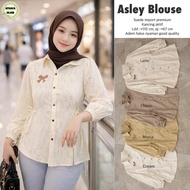 0103 ASLEY BLOUSE by AtHAYA NOVIISTUFF/