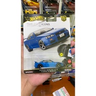 NISSAN SKYLINE HOTWHEELS R34GTR