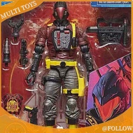 Special Forces Bat Monster Figure 6-inch action figure