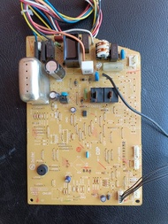 แผงวงจรแอร์บอร์ดแอร์Mitsubishi Electricรุ่นMCF_SD18VDMCF_SD18VD_D18VDสินค้าพร้อมใช้งานสินค้ามือสองใช