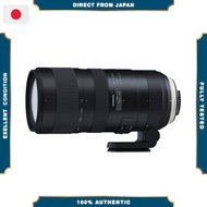 【Excellent】 TAMRON SP 70-200mm F2.8 Di VC USD G2 Large Aperture Telephoto Zoom Lens for Nikon (Full-