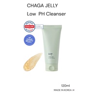 107 CHAGA JELLY FACE CLEANSER 120ML, Made in Korea 🇰🇷