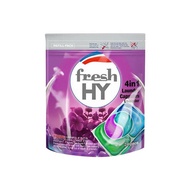 Fresh HY 4-in-1 Laundry Capsules Refill Pack 24pcs