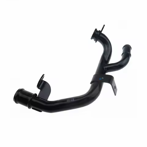 Iron Coolant Pipe 06J 121 065F for Audi A3 Q3 S3 TT VW Passat Beetle Tiguan CC Golf Octavia Superb 1