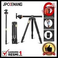 Beike Qzsd Q999H Portable Professional Tripod Monopod Official Guarantee Price Discount