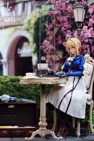 🔥Gk新品預訂🔥未央作紫羅蘭永恆花園 薇爾莉特