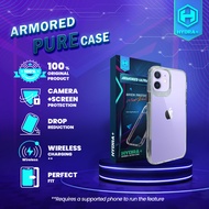 HYDRA+ iPhone 12 / iPhone 12 Pro Armored Clear Case - Casing Hardcase