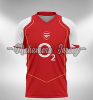 Jersey Arsenal Home 2004 2005
