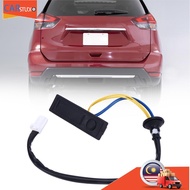 Rear Tailgate Trunk Lid Release Switch  Easy Installation Liftgate Open 25380-4BA1A Sturdy for Rogue