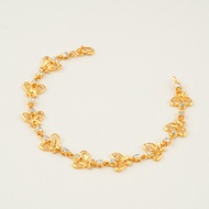 916/22K Gold Bracelet PGJB183172