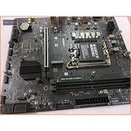 JULE 3C Club-Msi PRO H610M-E DDR4 H610/D4/GEN4/Near/Warranty/MATX Motherboard