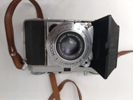Kodak Retina Ia 菲林相機 Schneider-Xenar 50mm f/2.8