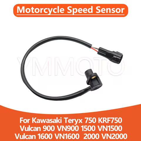 For Kawasaki Vulcan 2000 VN2000 1600 VN1600 1500 VN1500 900 VN900 Teryx 750 KRF750 1999-24 Speedomet