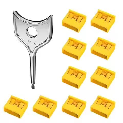 31BA Computer USB Port Lock USB Port Blocker 1Tool for Device Safety 2pcs/10pcs