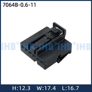 7064B-0.6-11 Car Waterproof Connector Connector Connector Terminal Plug-In Male Bus Harness for Car 